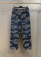 MONODRIP LV Denim Set