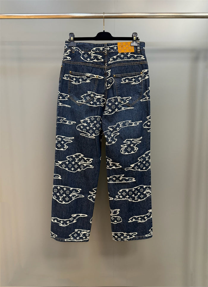 MONODRIP LV Denim Set