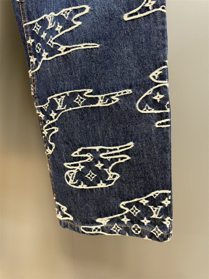 MONODRIP LV Denim Set