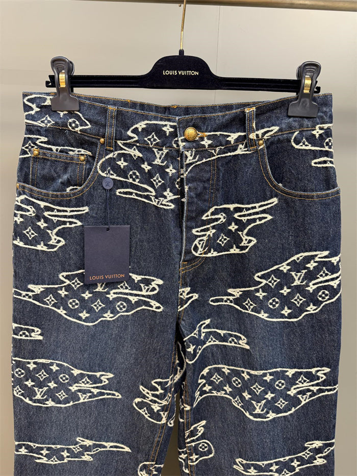 MONODRIP LV Denim Set