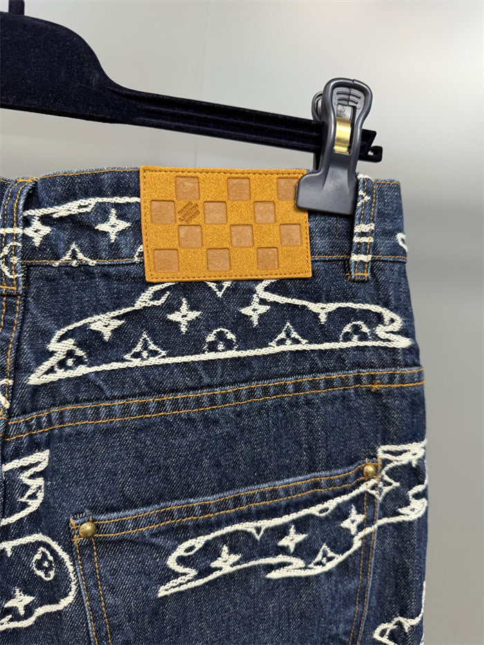 MONODRIP LV Denim Set