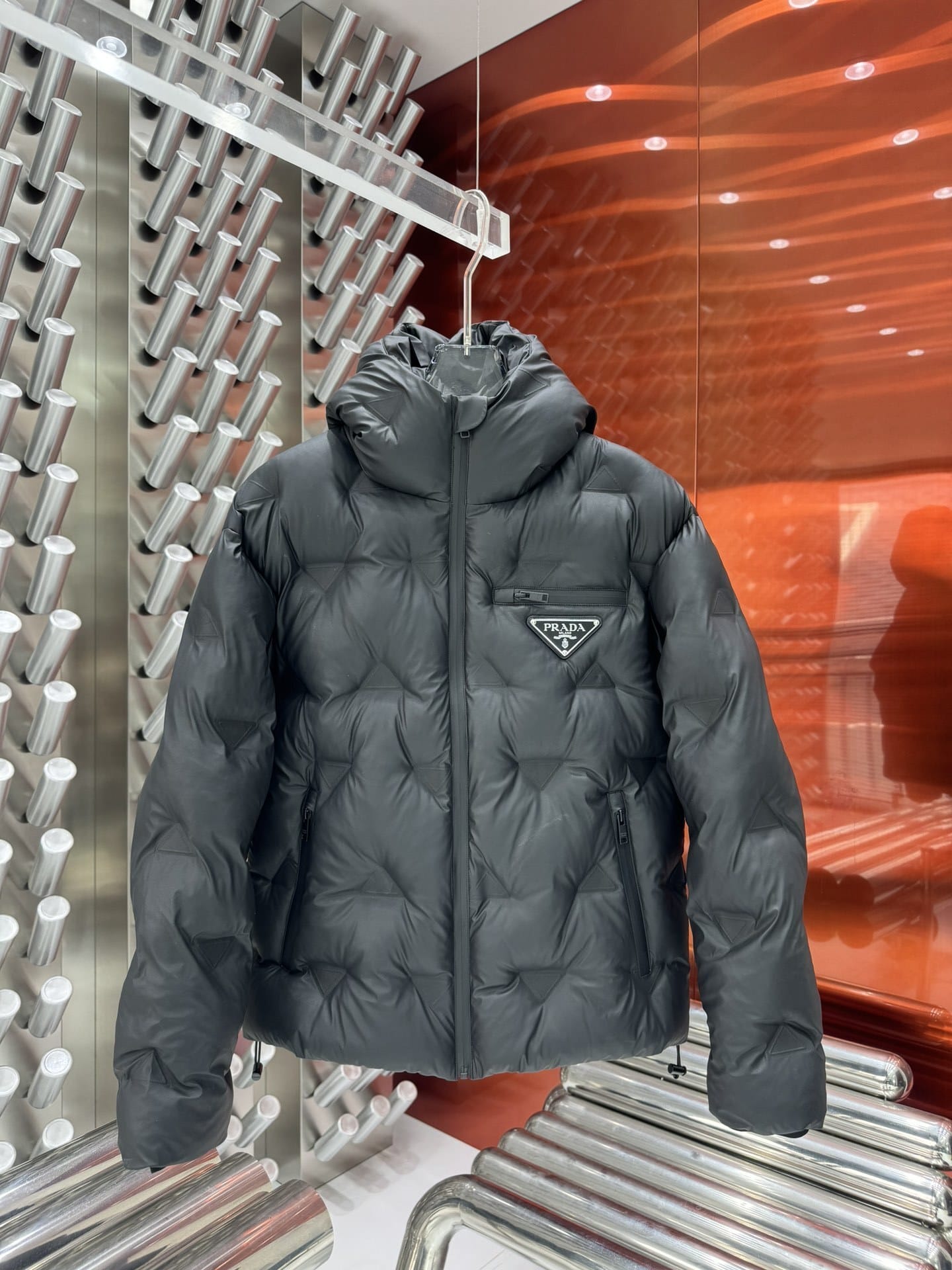 MONODRIP PRDA Daunenjacke