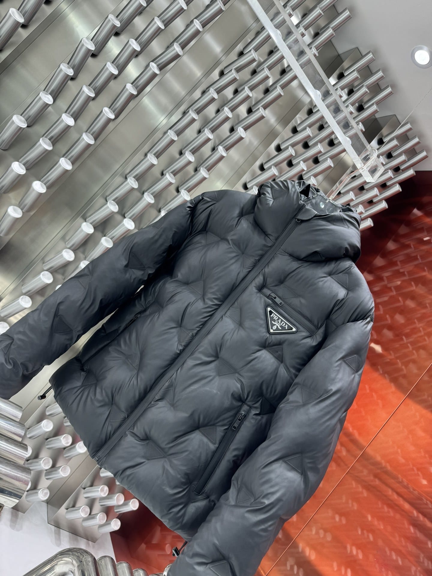 MONODRIP PRDA Daunenjacke