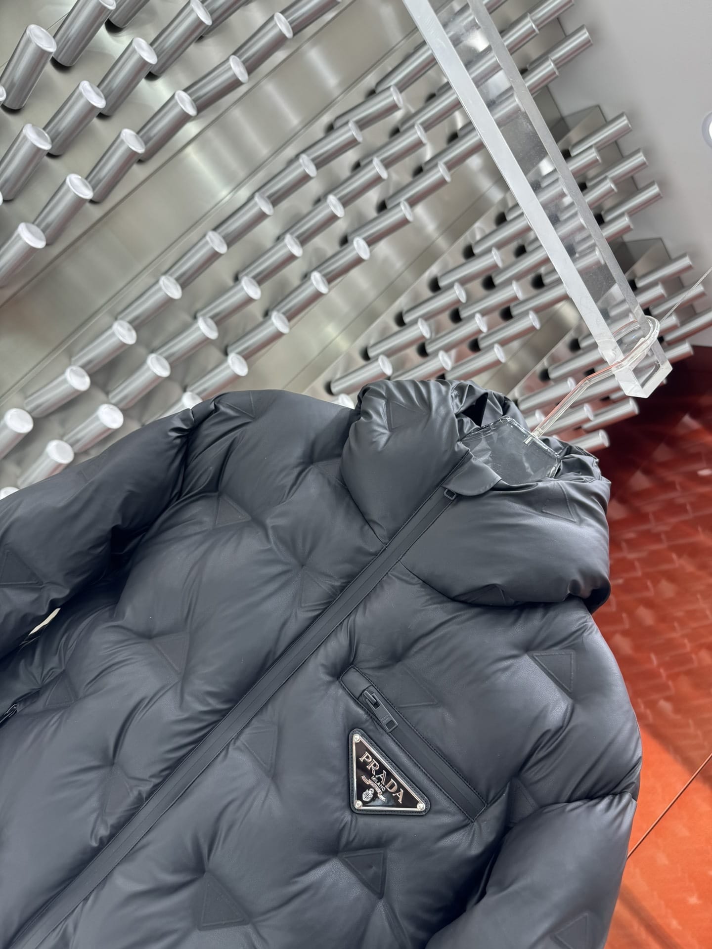 MONODRIP PRDA Daunenjacke