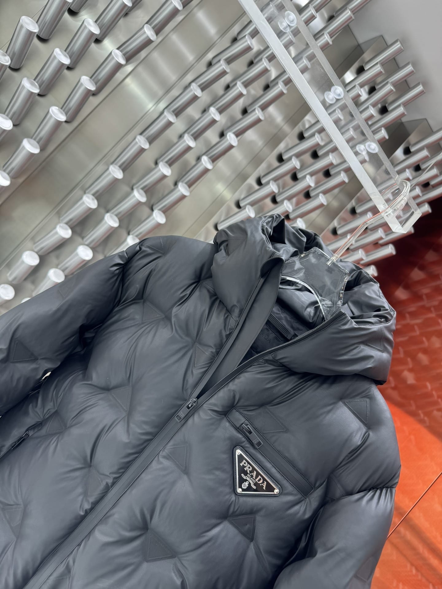 MONODRIP PRDA Daunenjacke