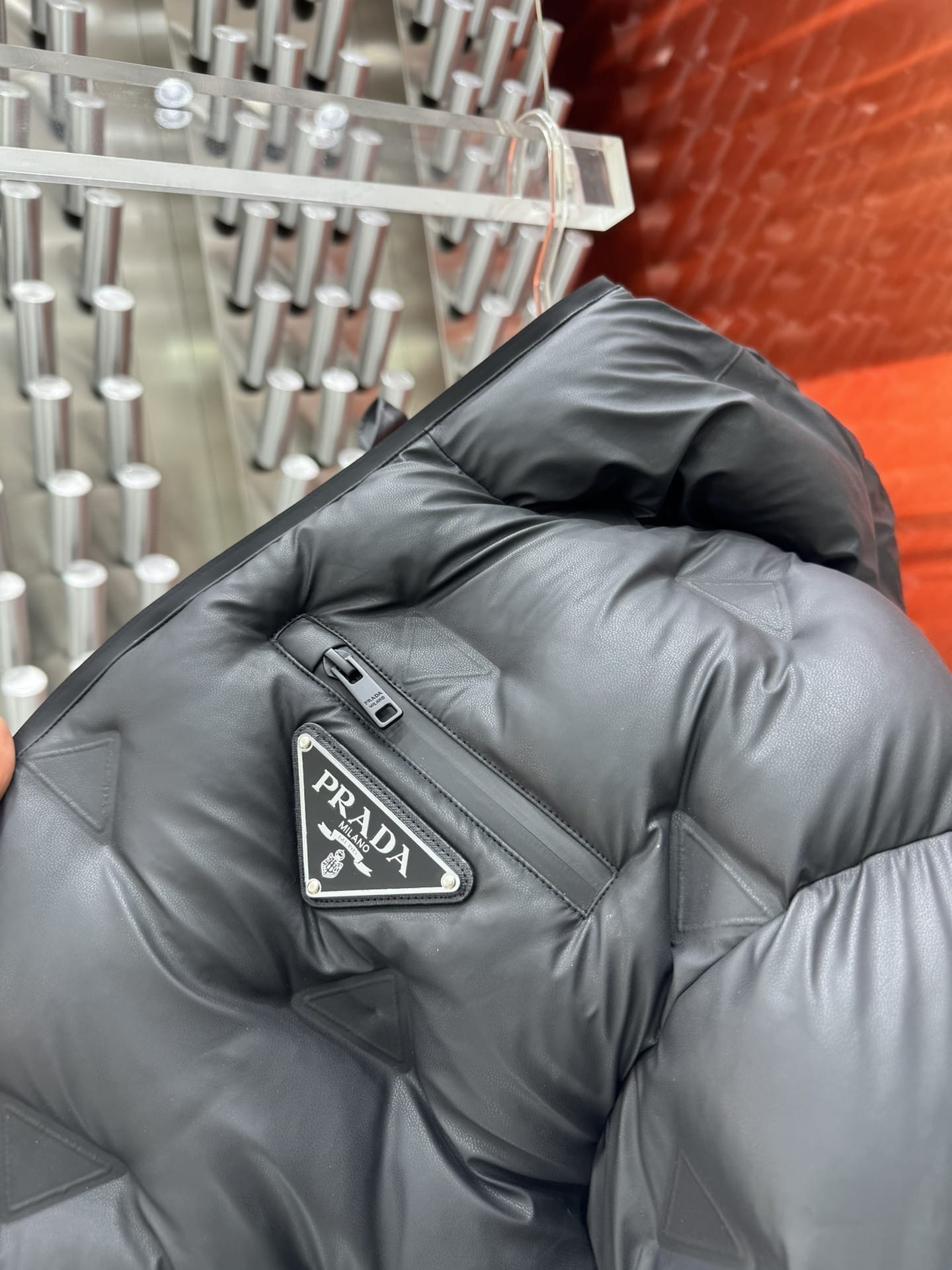 MONODRIP PRDA Daunenjacke