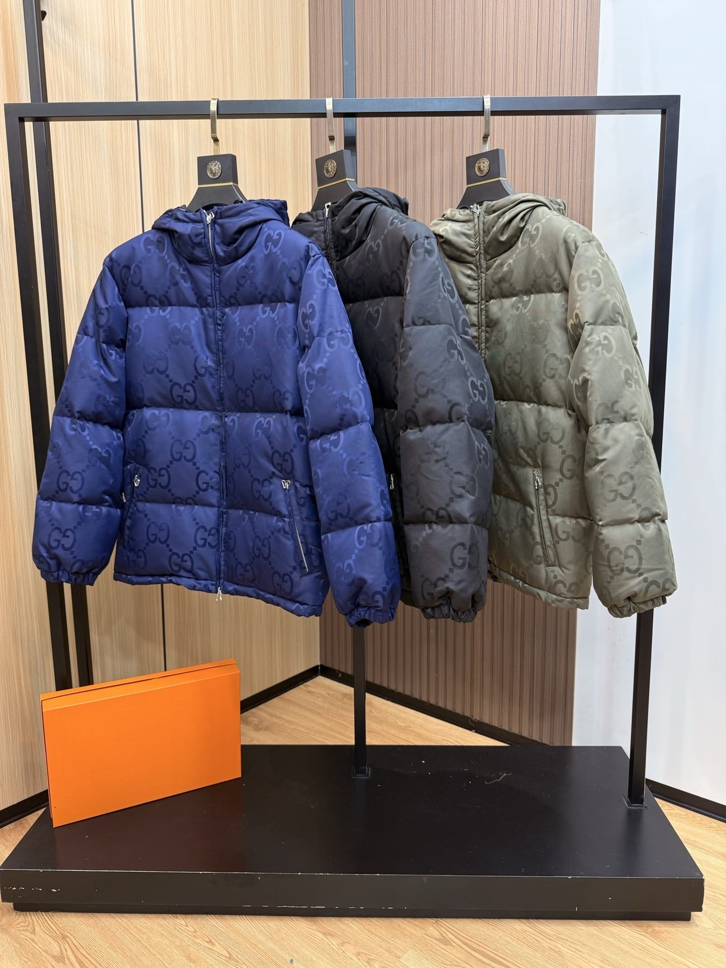 MONODRIP GG Mono Daunenjacke