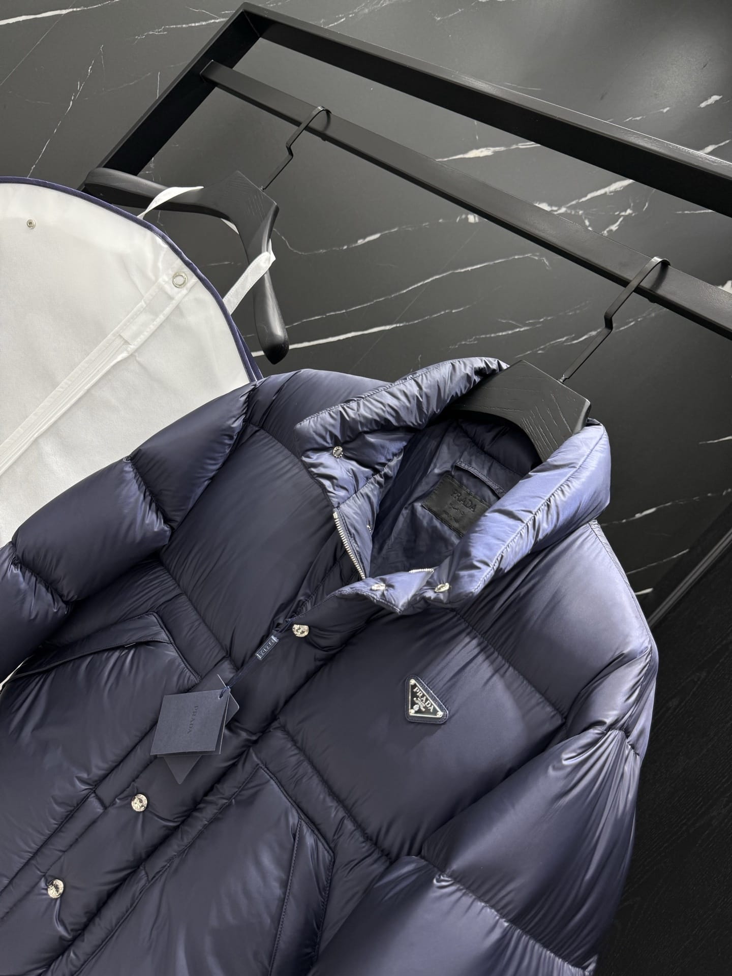 MONODRIP PRDA Puffer Daunenjacke