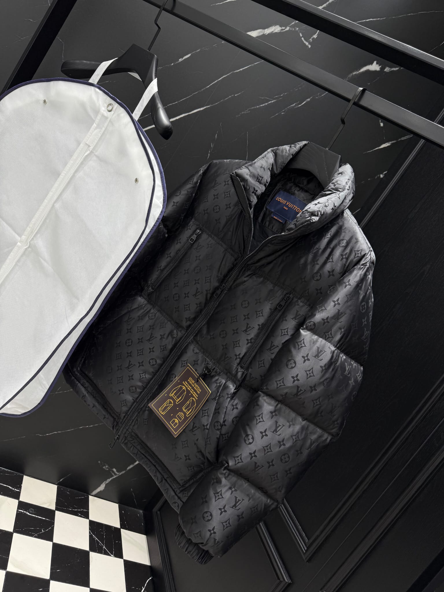 MONODRIP VL Mono Puffer