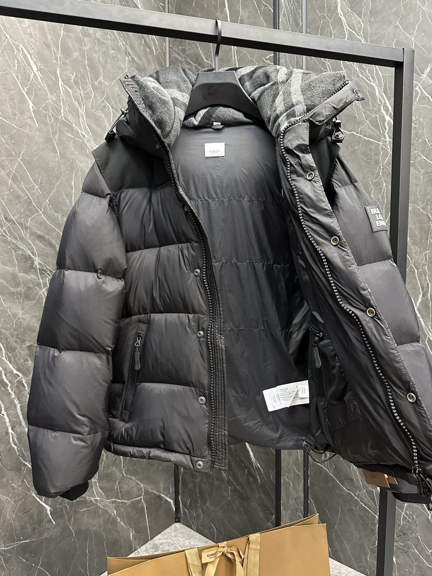 MONODRIP BB Jacke