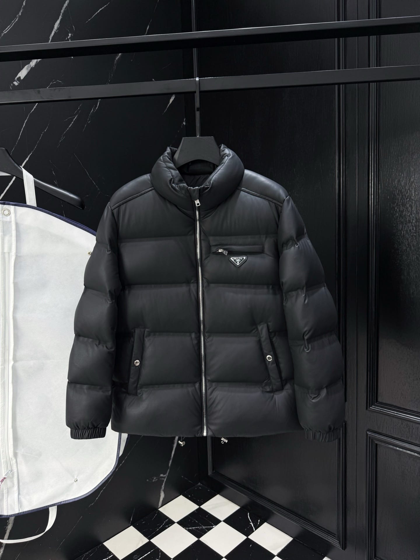 MONODRIP PRDA Puffer Daunenjacke