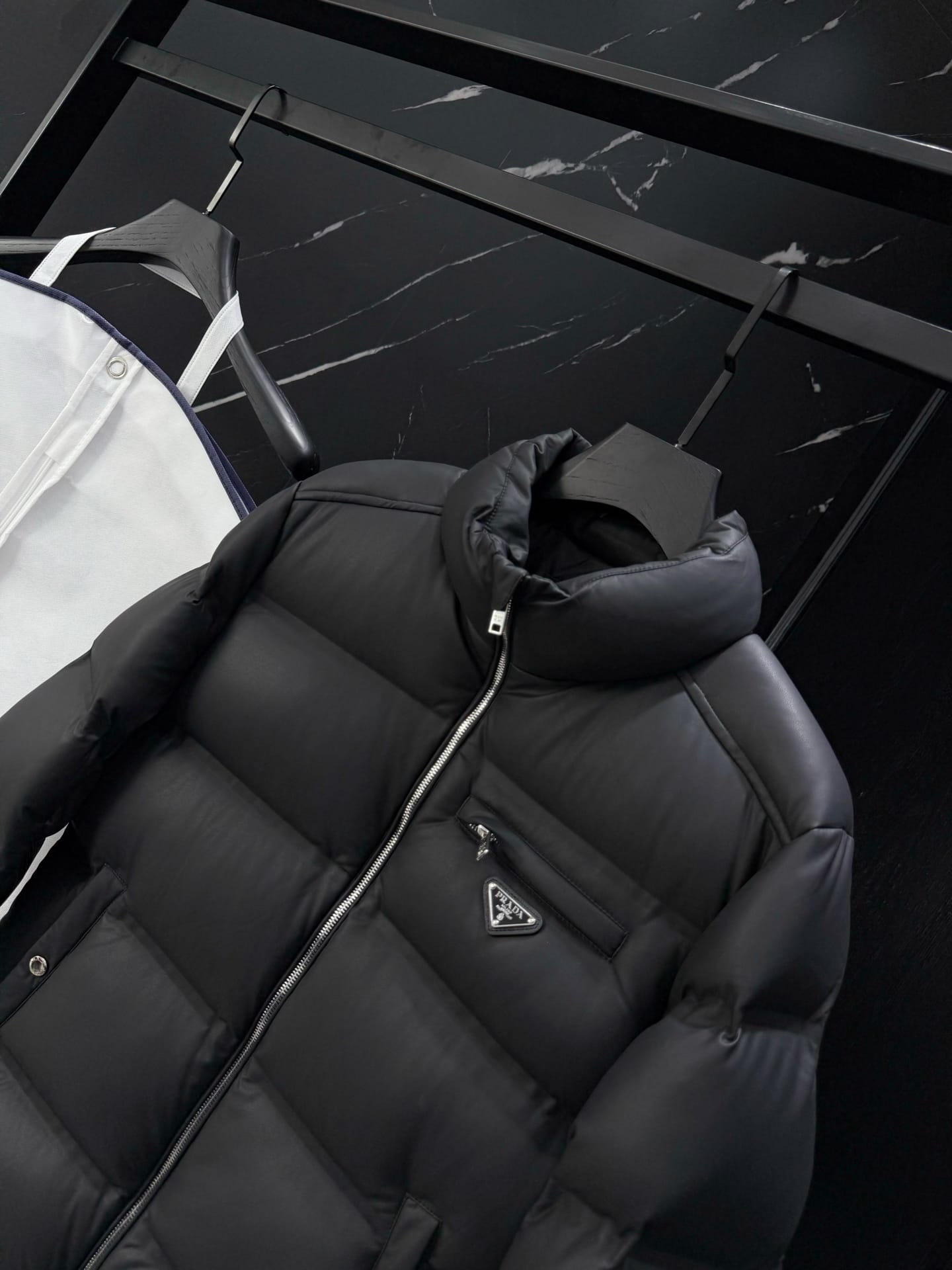 MONODRIP PRDA Puffer Daunenjacke