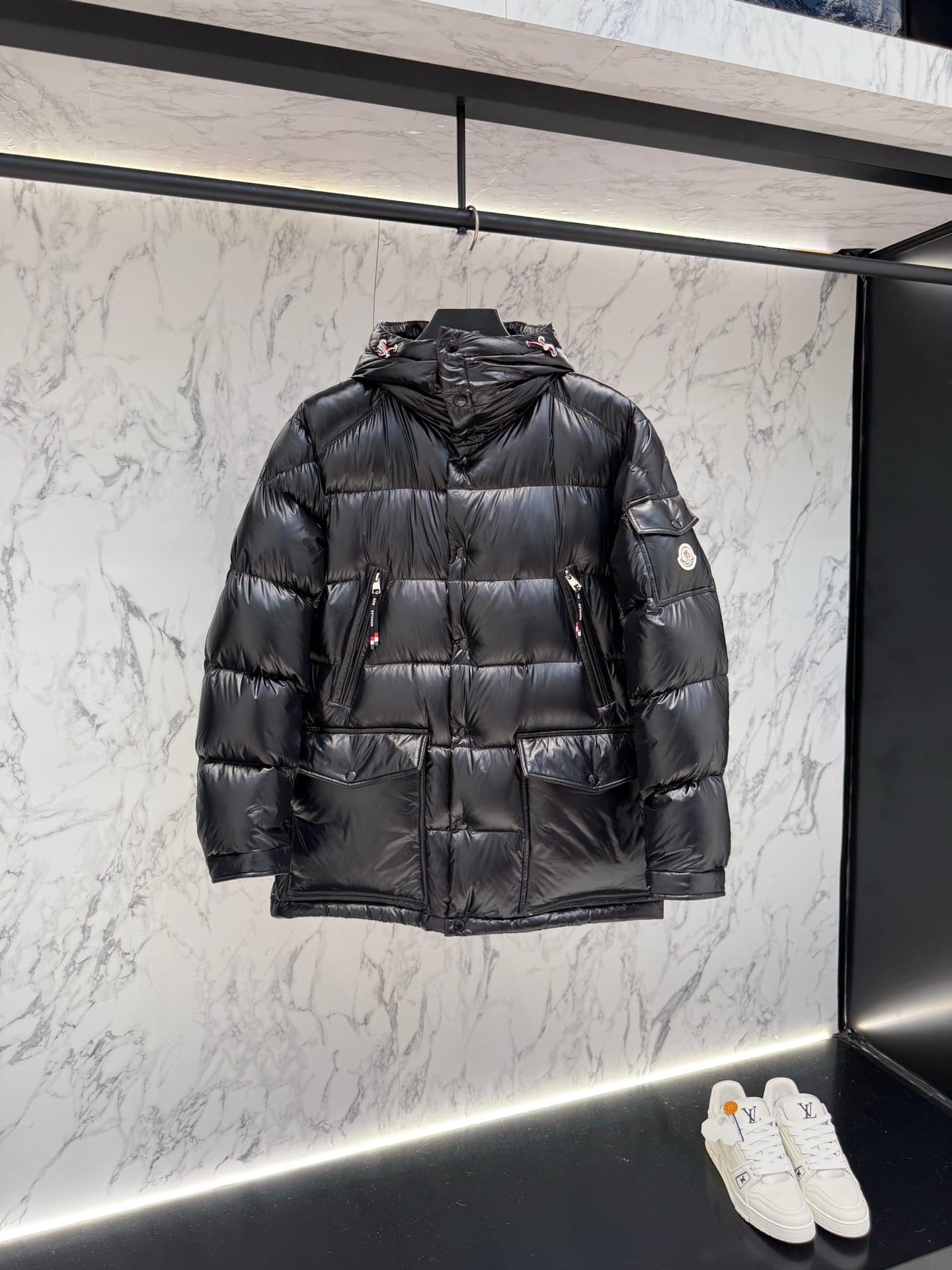 MONODRIP MNCL Daunenjacke