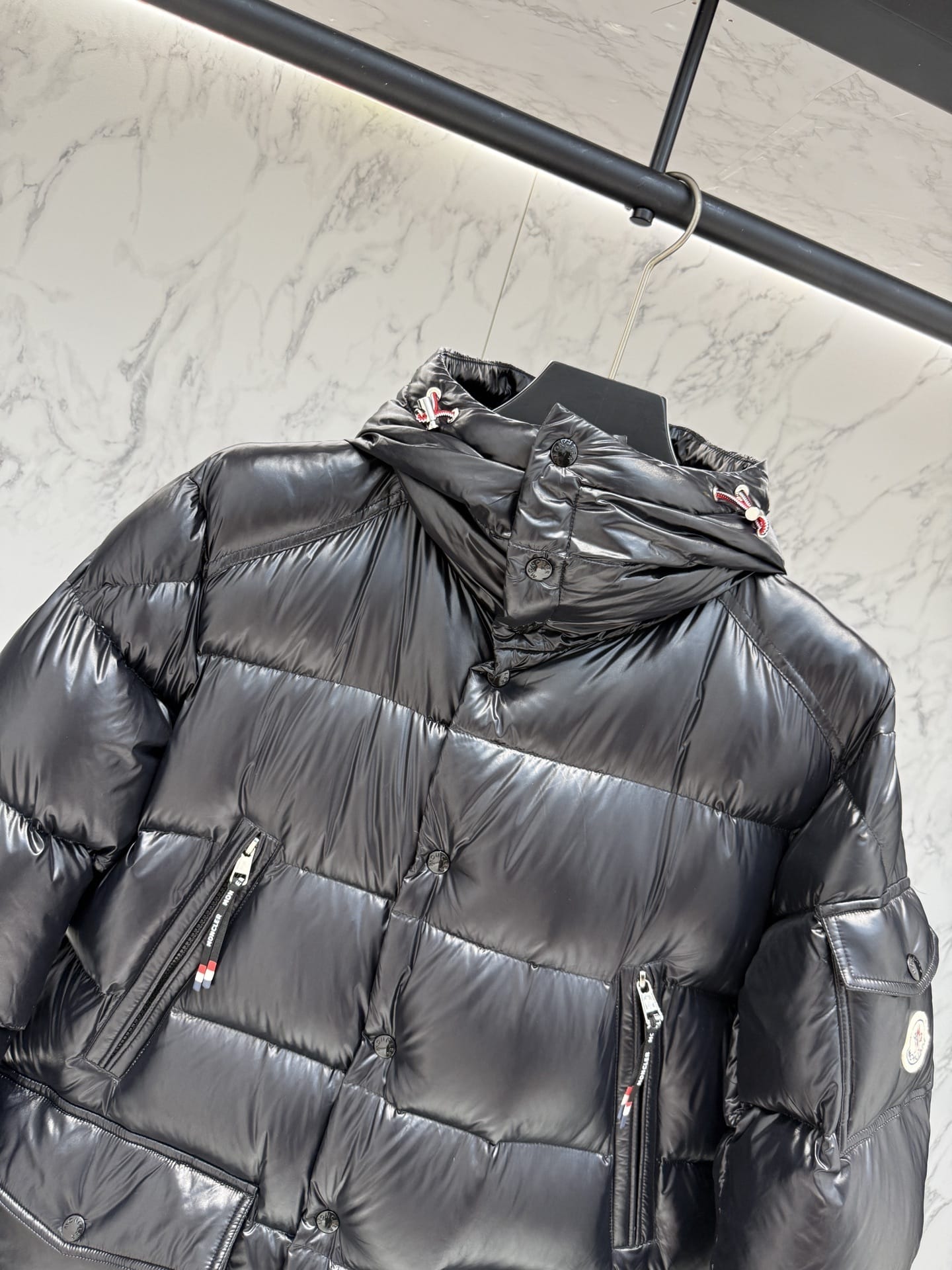 MONODRIP MNCL Daunenjacke