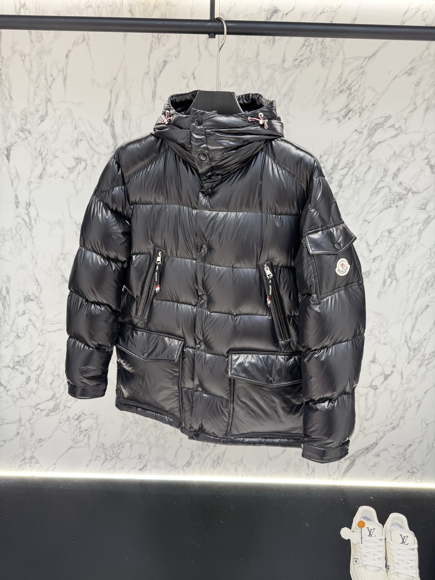 MONODRIP MNCL Daunenjacke