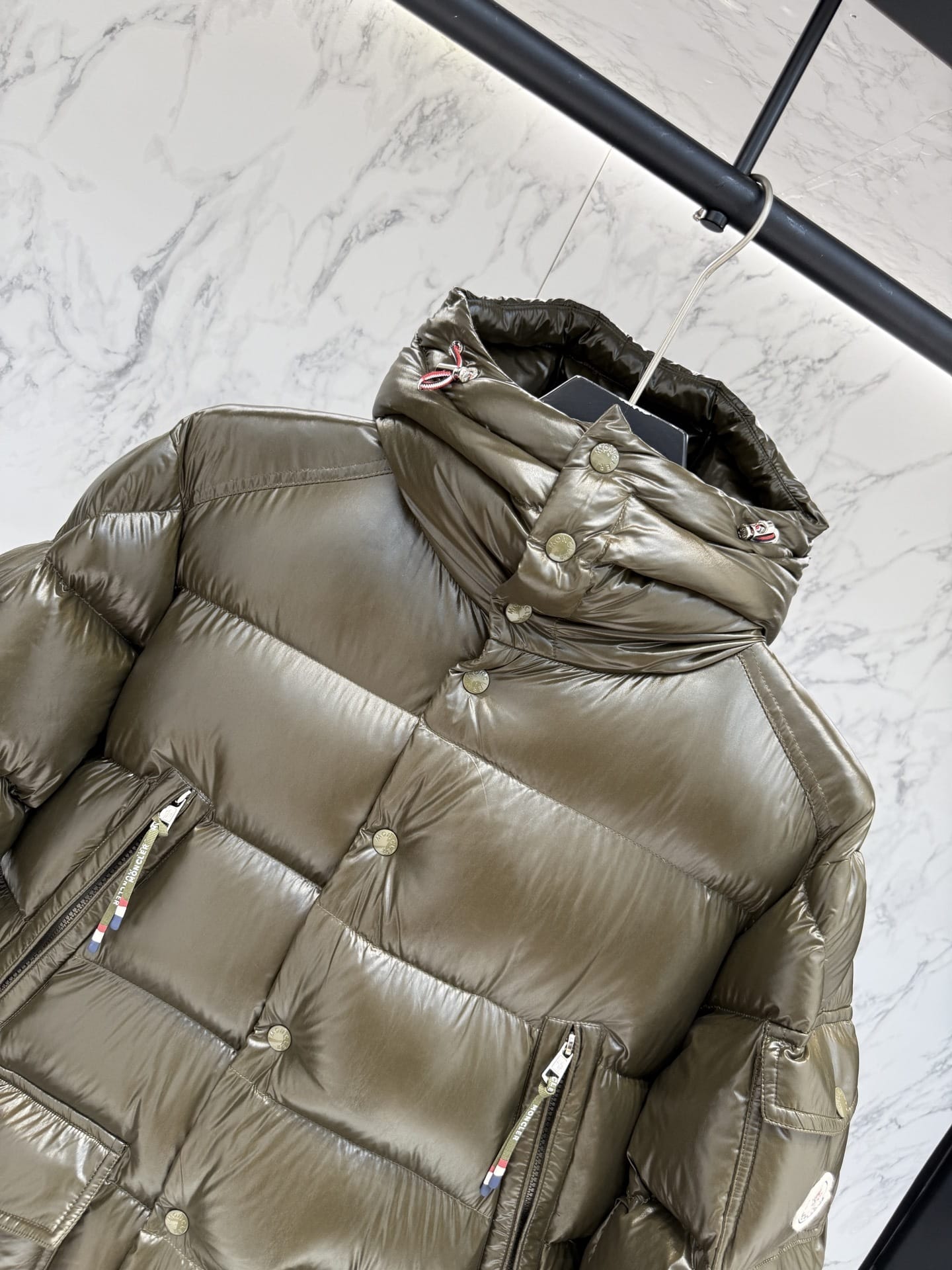 MONODRIP MNCL Daunenjacke