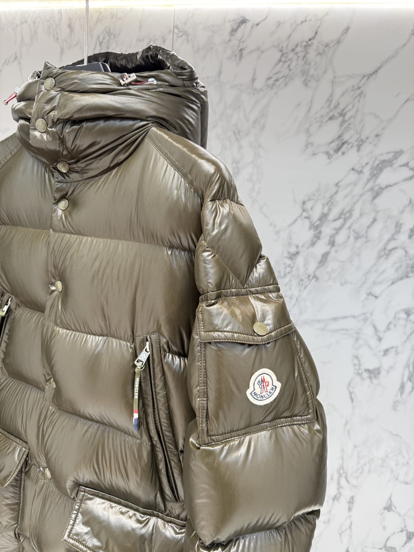 MONODRIP MNCL Daunenjacke