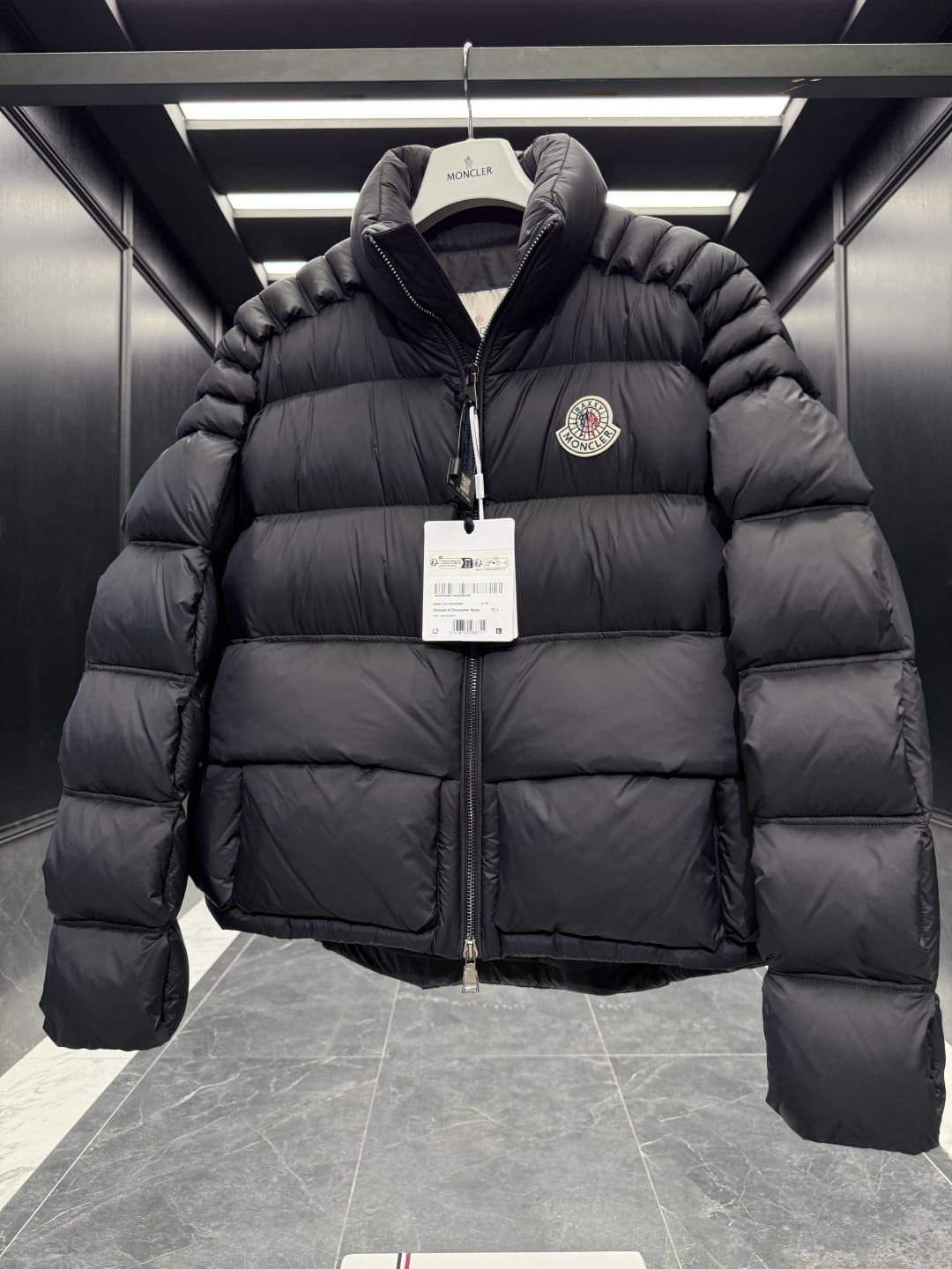 MONODRIP MNCL x RAX Daunenjacke