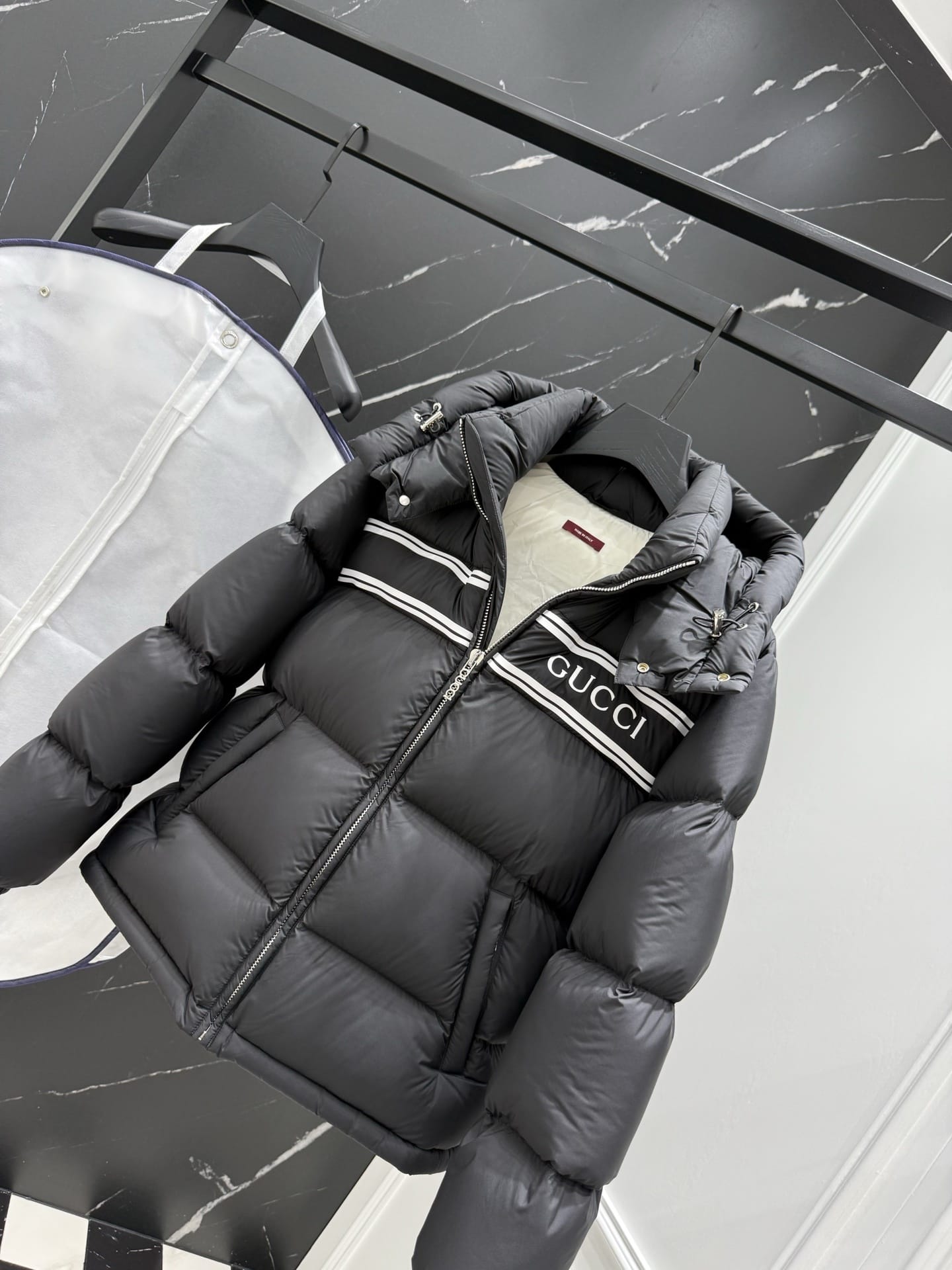 MONODRIP GG Daunenjacke