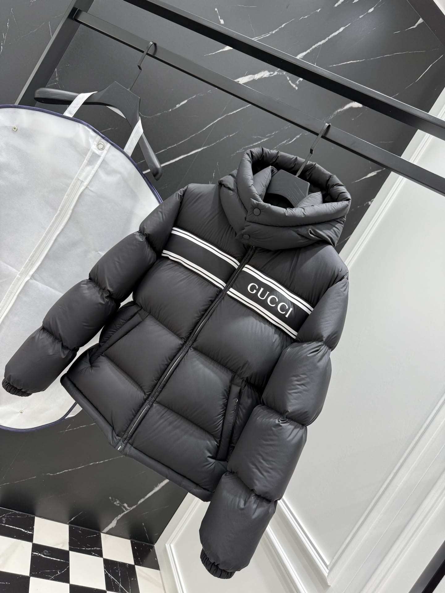 MONODRIP GG Daunenjacke