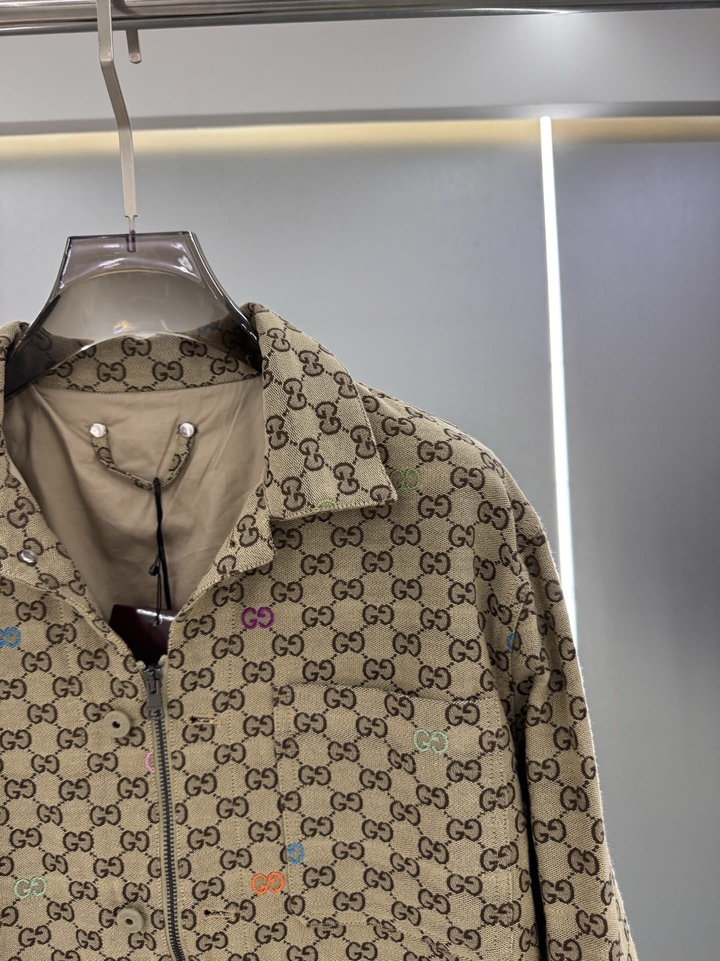 MONODRIP GG  Übergangsjacke