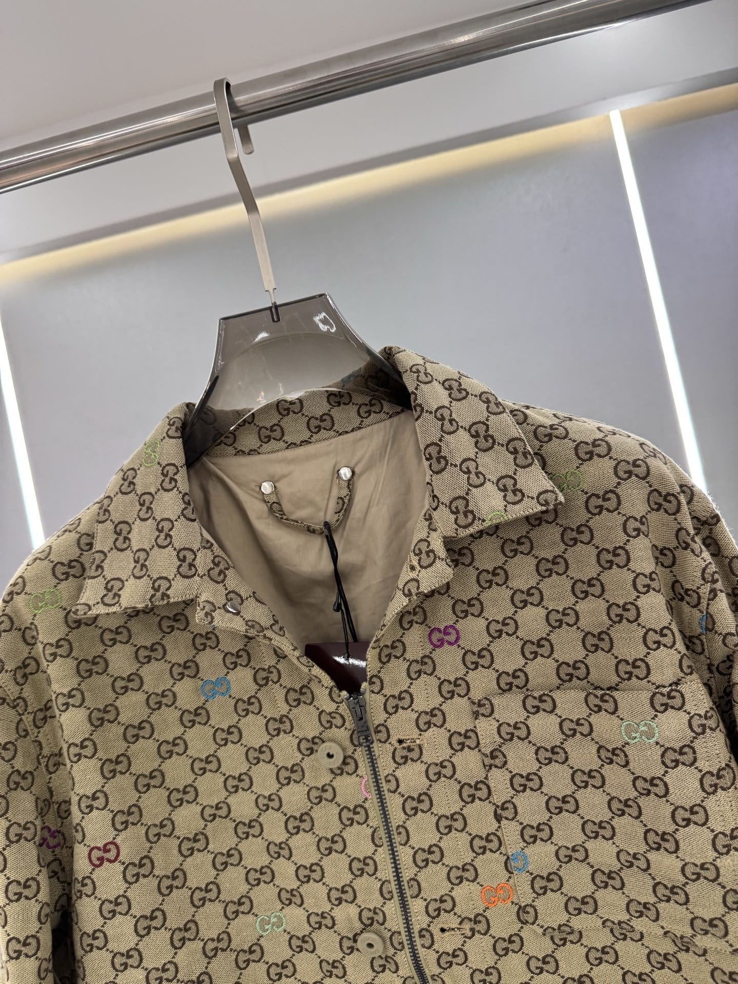 MONODRIP GG  Übergangsjacke