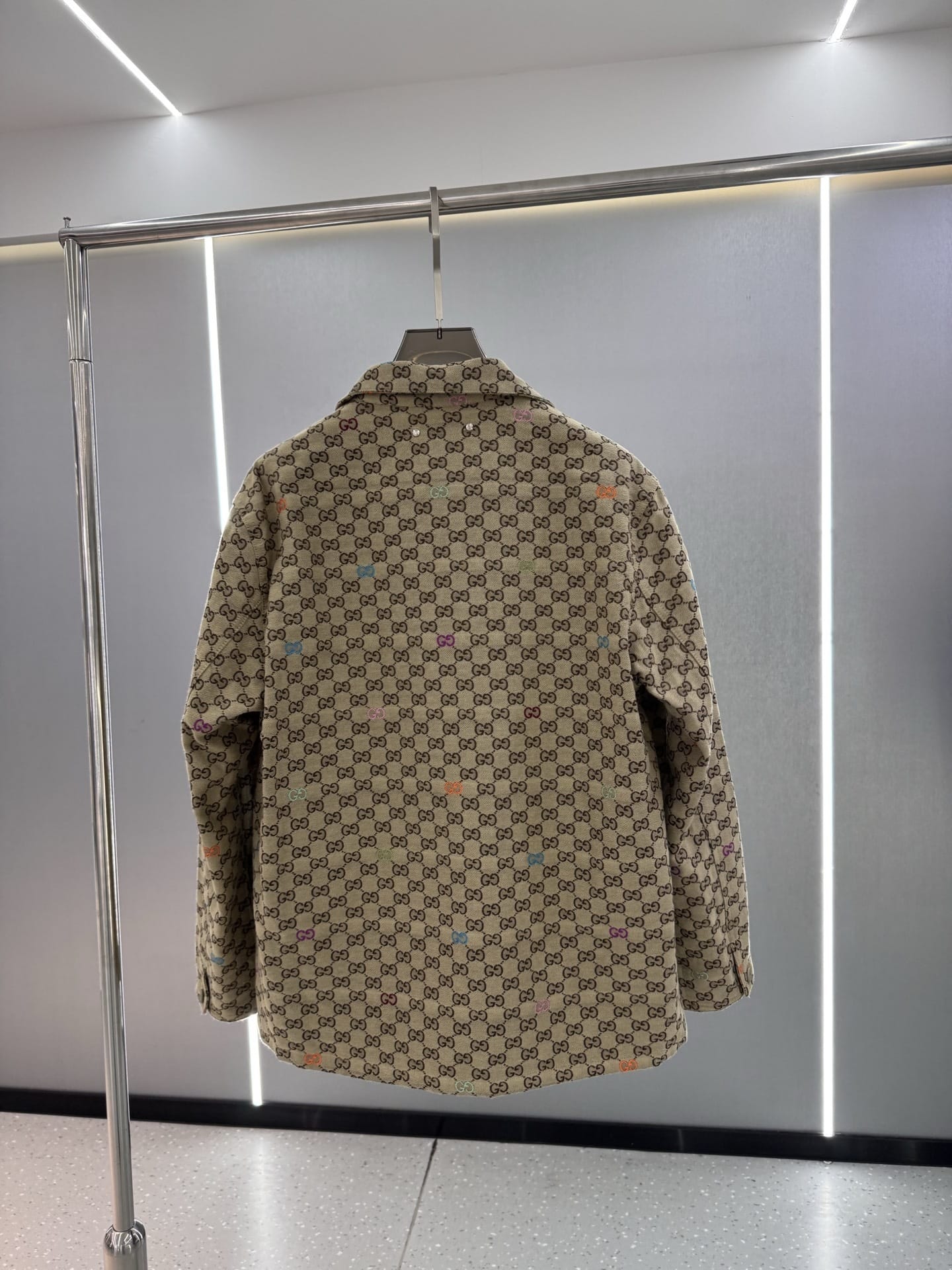 MONODRIP GG  Übergangsjacke