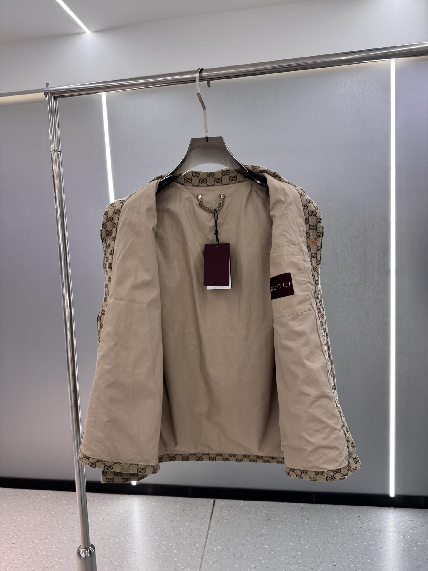 MONODRIP GG  Übergangsjacke