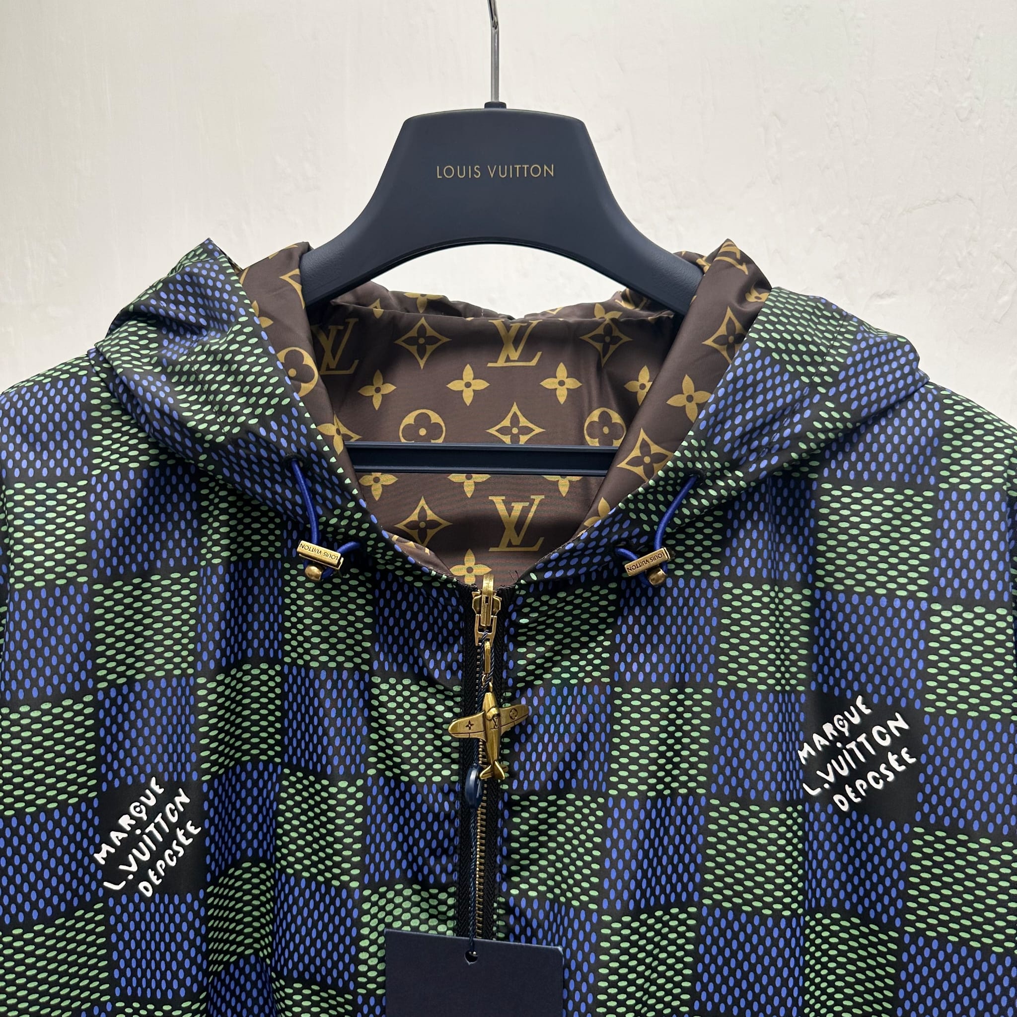 MONODRIP LV Windbreaker