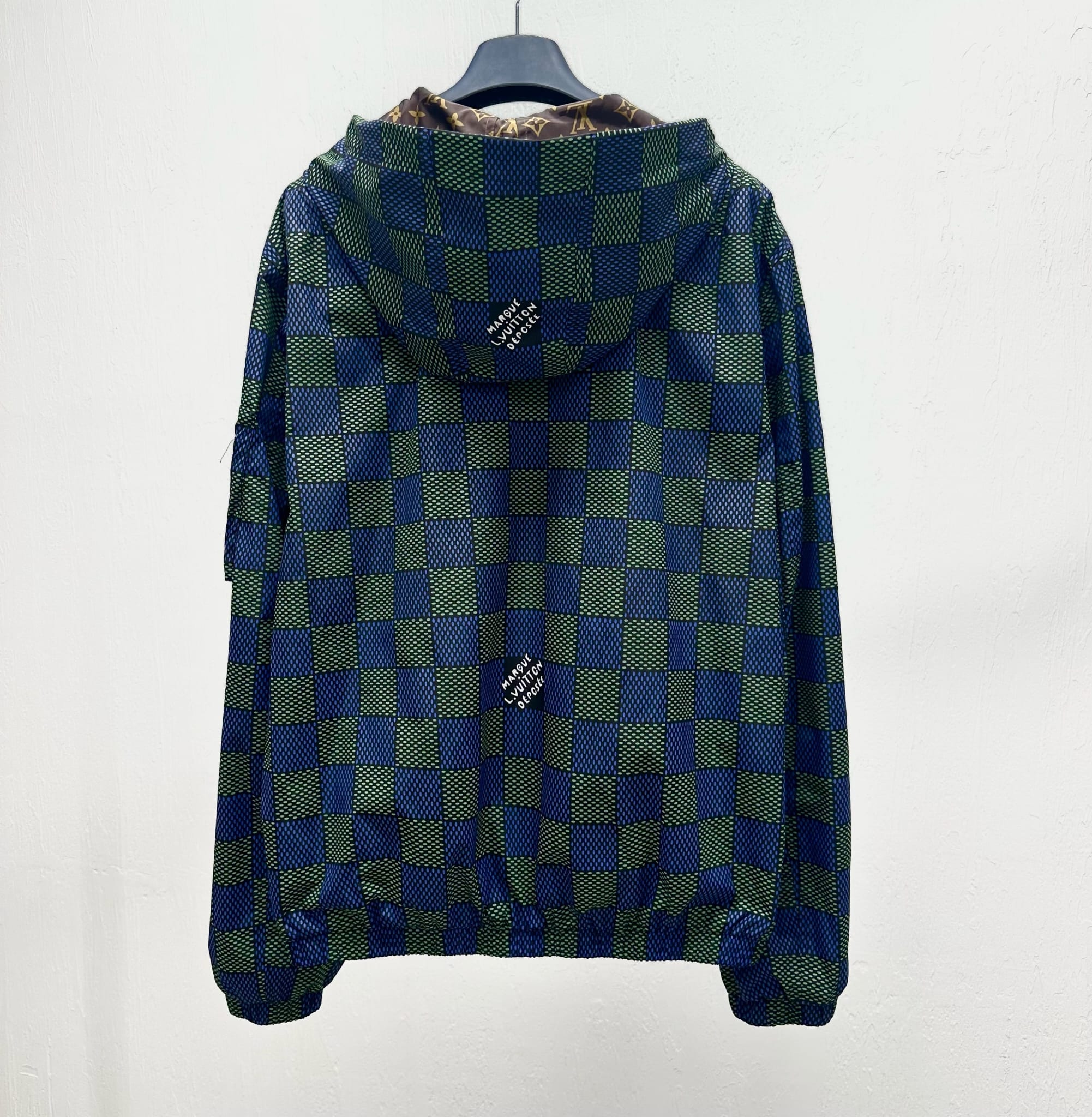 MONODRIP LV Windbreaker
