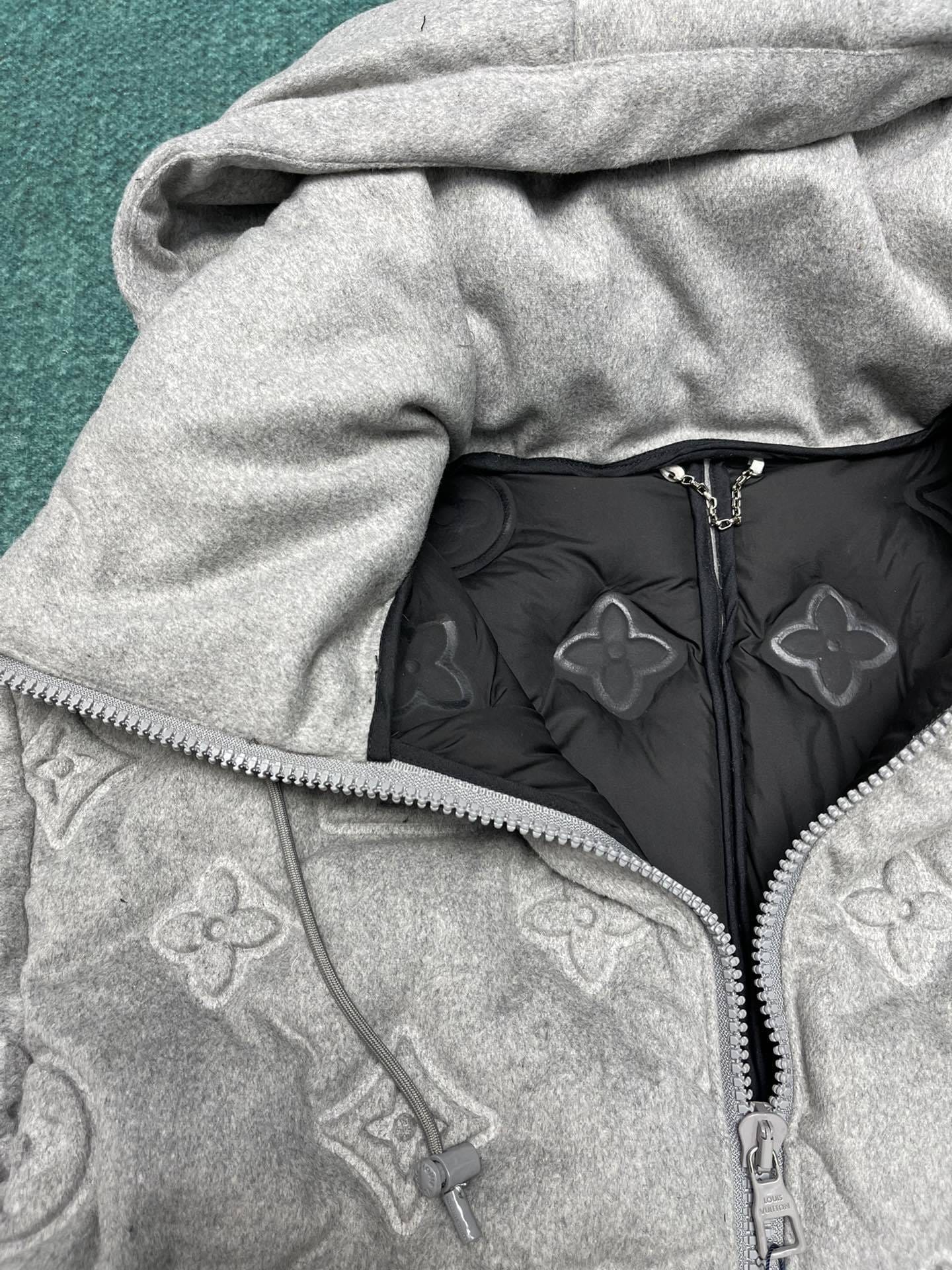 MONODRIP LV Daunenjacke