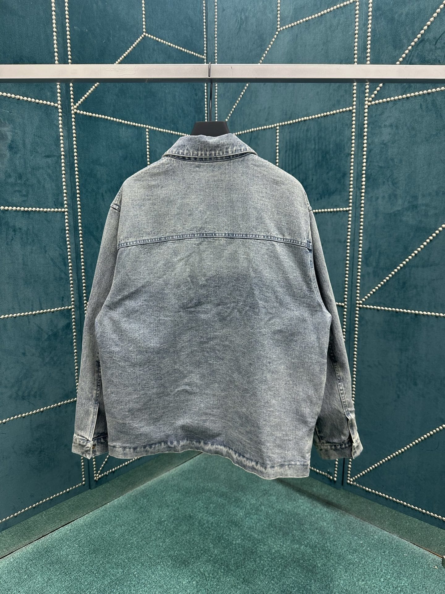 MONODRIP LV Jeanjacke