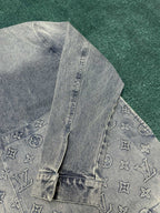 MONODRIP LV Jeanjacke