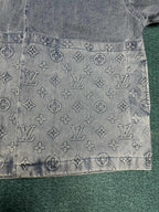 MONODRIP LV Jeanjacke