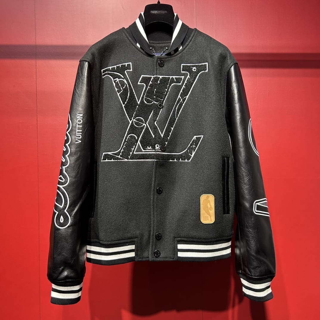 MONODRIP LV Collage Jacke