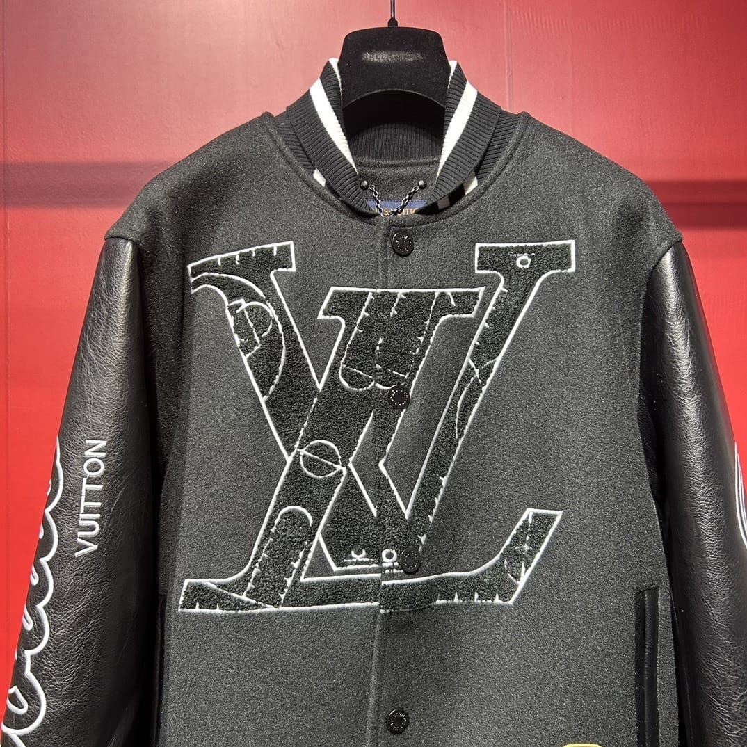 MONODRIP LV Collage Jacke