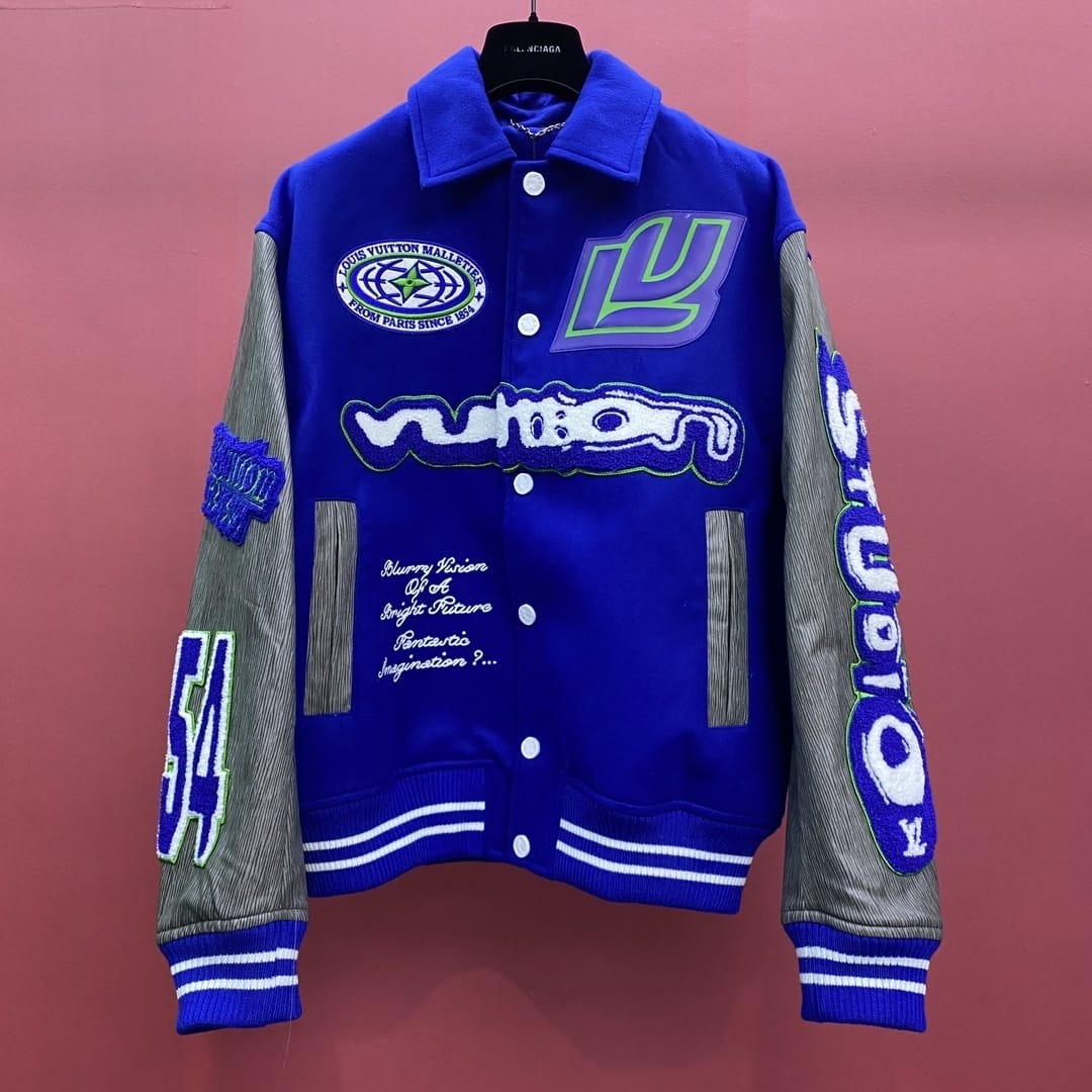 MONODRIP LV Collage Jacke