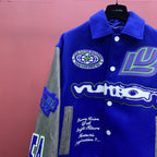 MONODRIP LV Collage Jacke