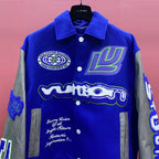 MONODRIP LV Collage Jacke