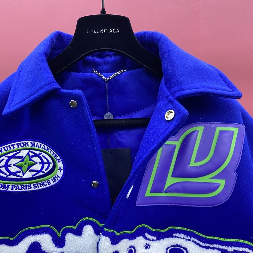 MONODRIP LV Collage Jacke