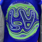 MONODRIP LV Collage Jacke