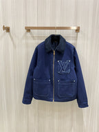 MONODRIP LV Denim Jacke