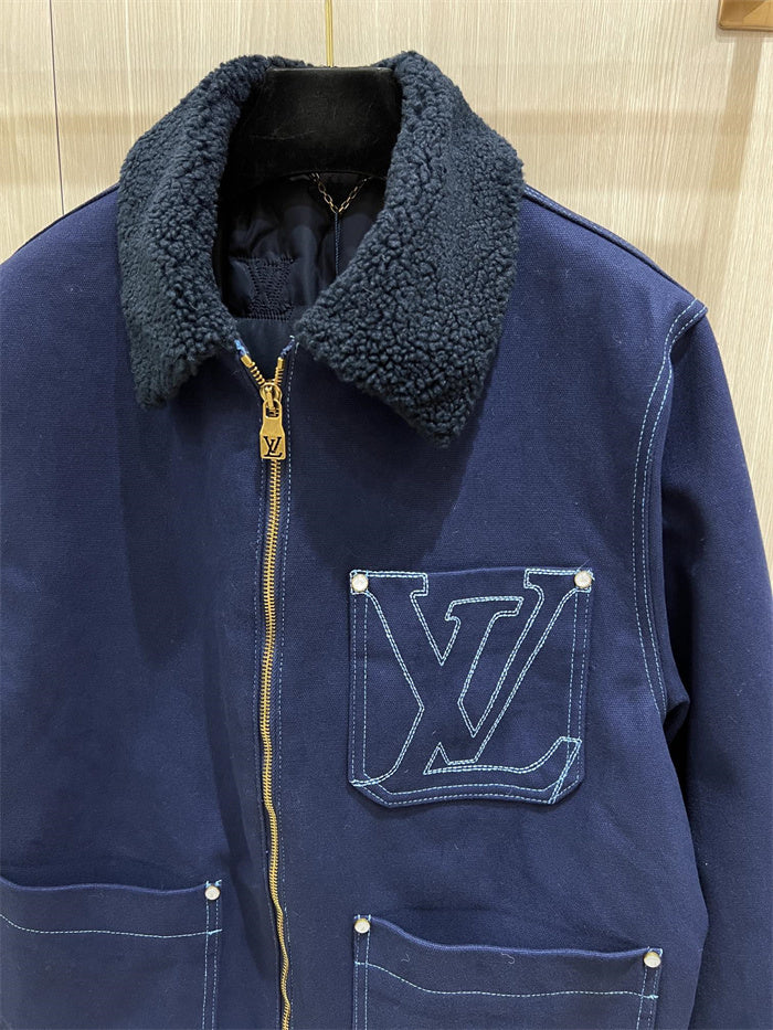 MONODRIP LV Denim Jacke
