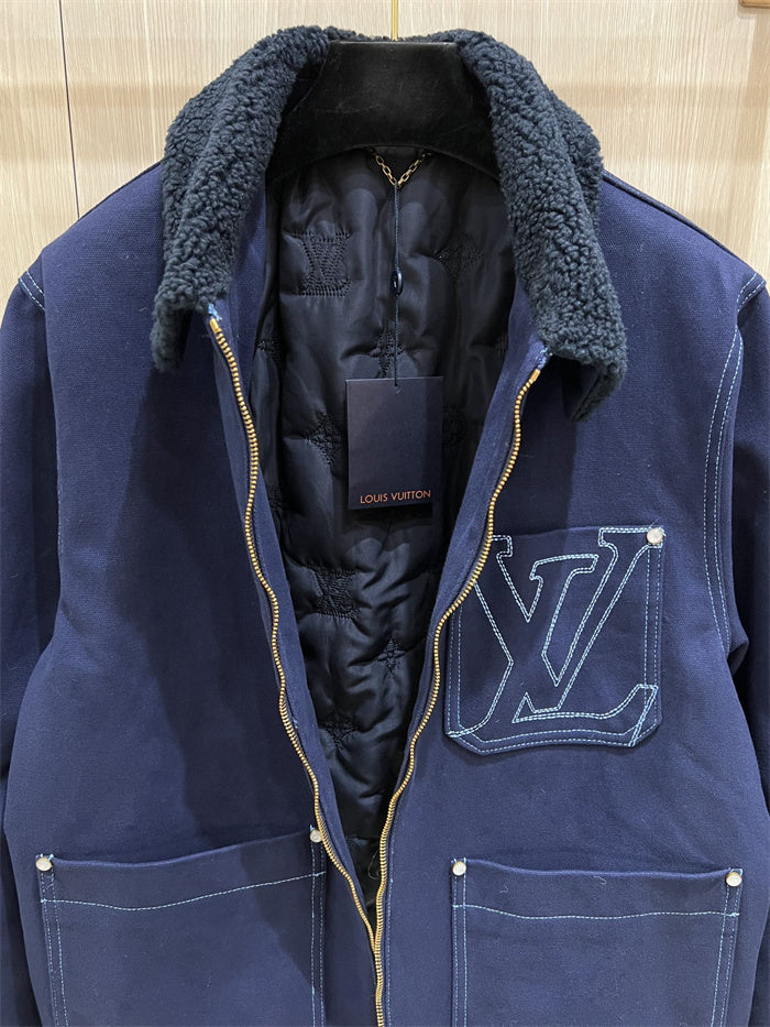 MONODRIP LV Denim Jacke