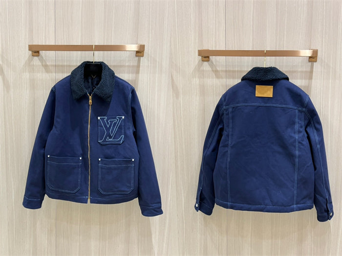 MONODRIP LV Denim Jacke