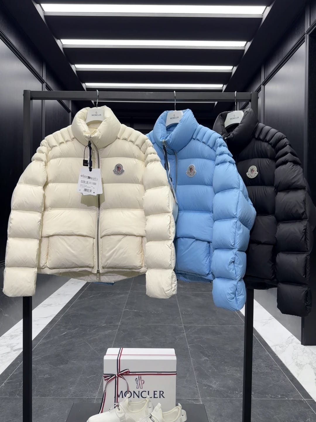 MONODRIP MNCL x RAX Daunenjacke