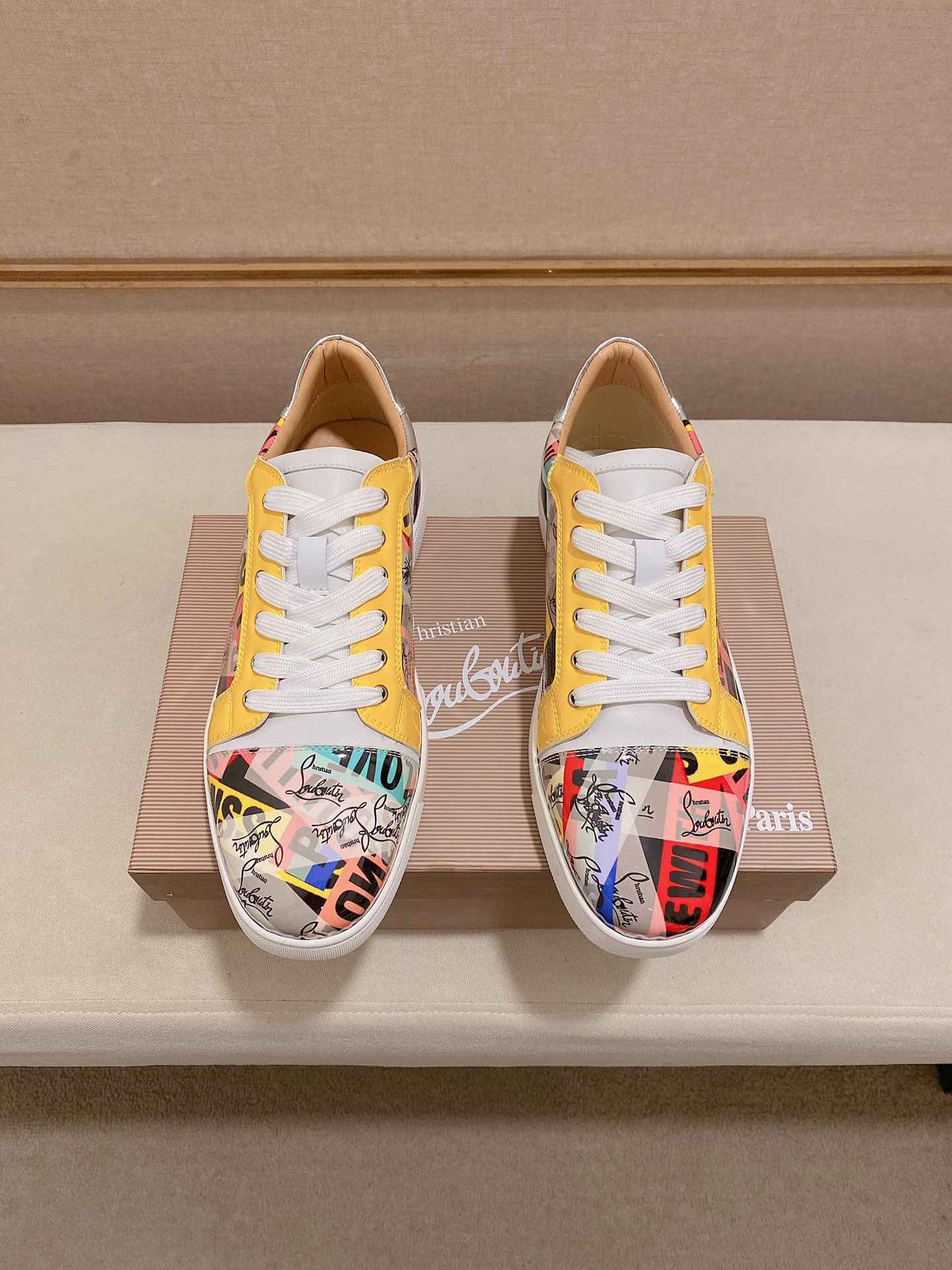 MONODRIP "CL" Sneaker