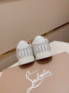 MONODRIP "CL" Sneaker Double Spike