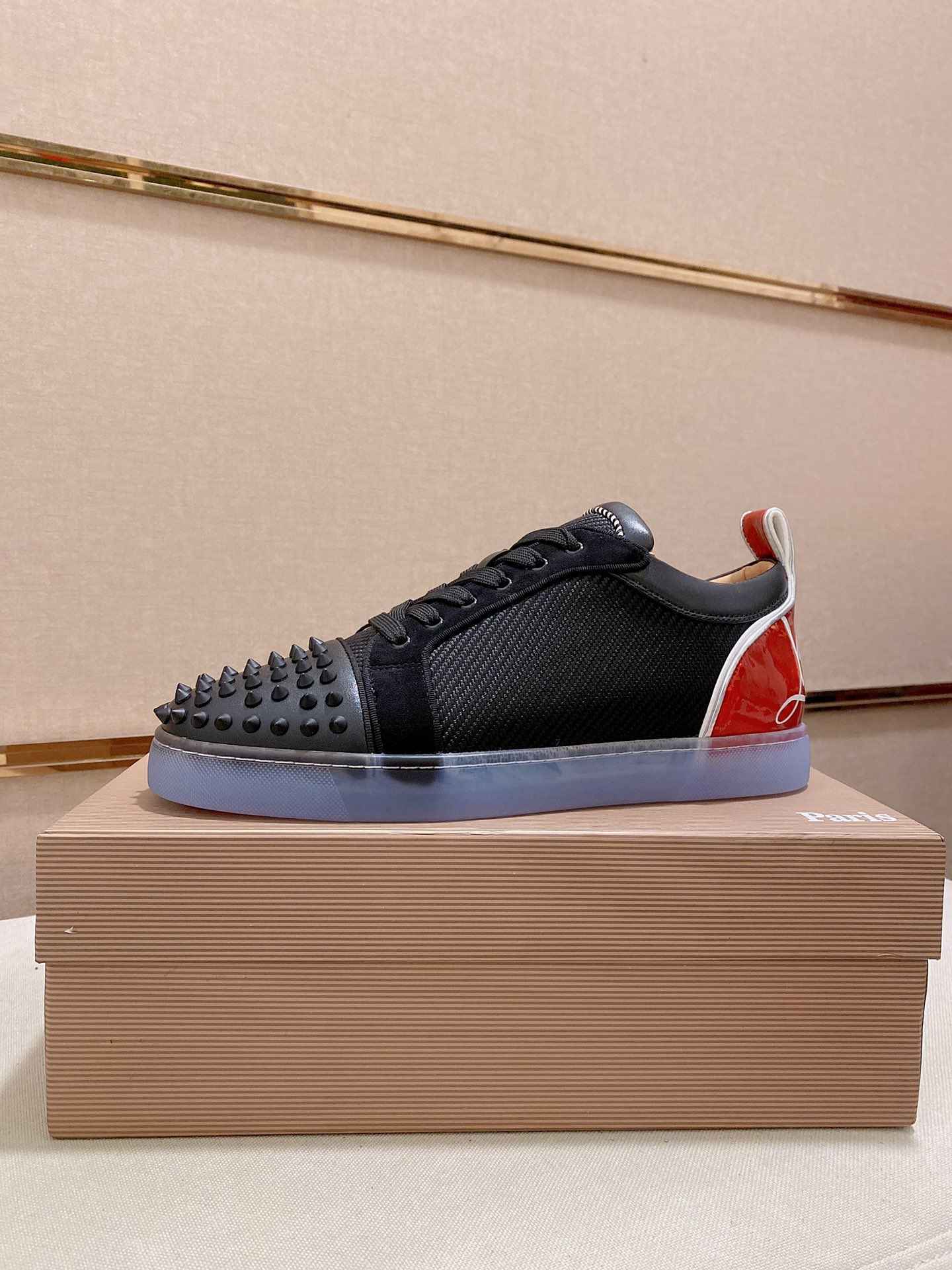 MONODRIP "CL" Sneaker