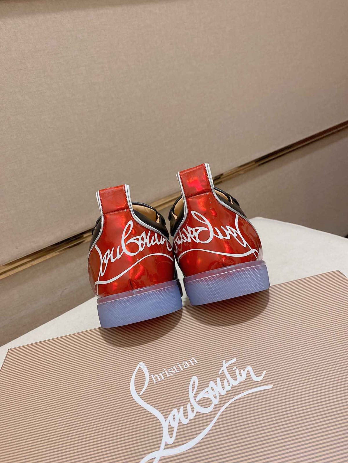 MONODRIP "CL" Sneaker